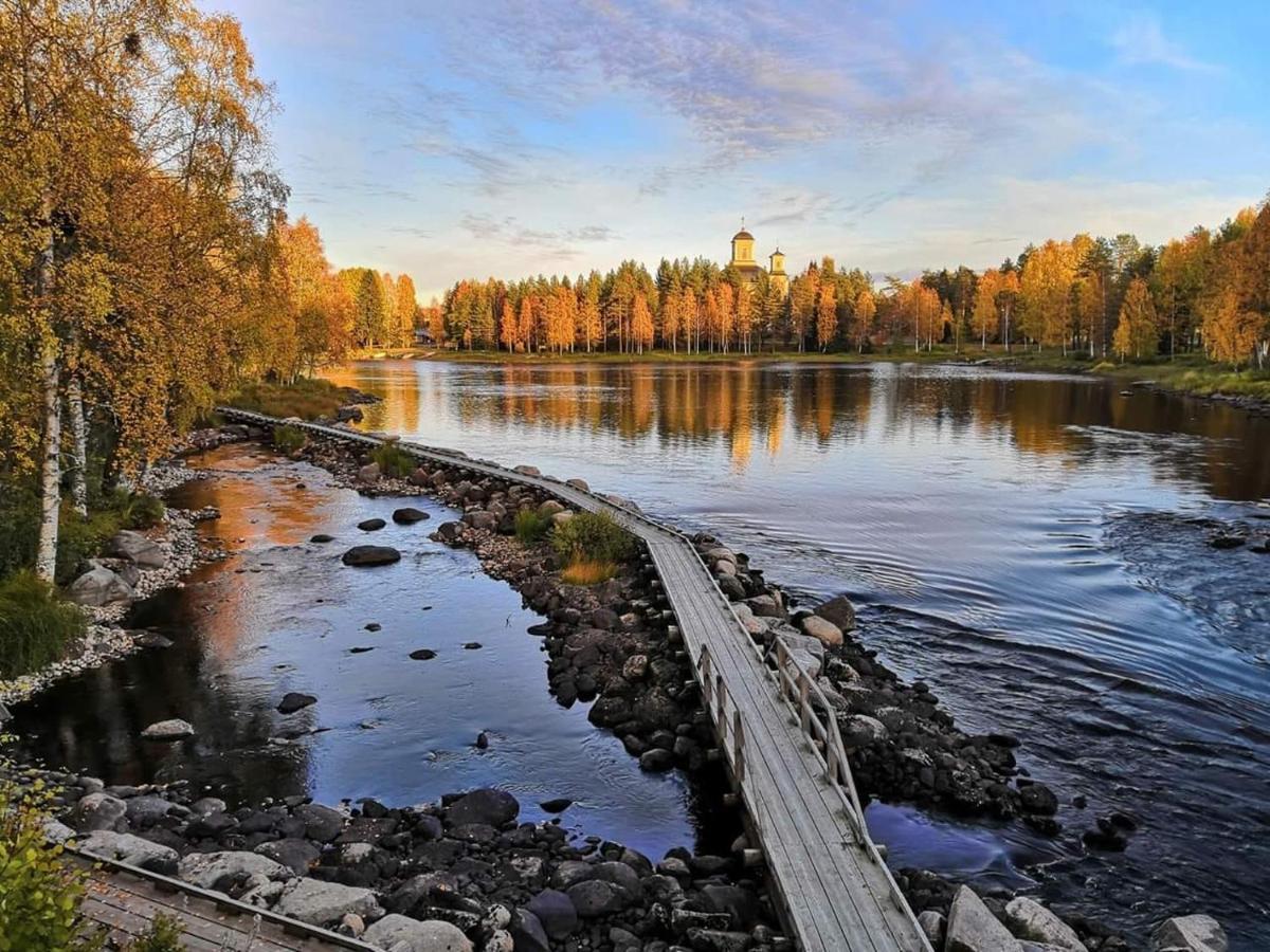 Hotelli Kainuu Кухмо Екстериор снимка