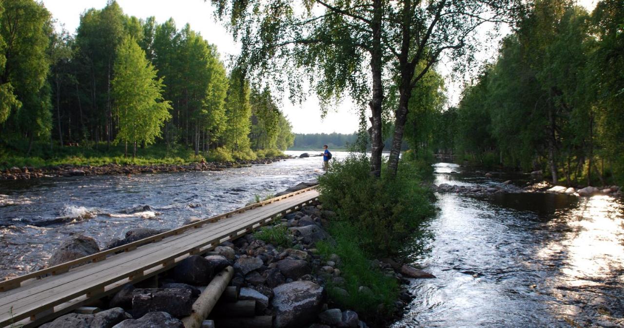 Hotelli Kainuu Кухмо Екстериор снимка