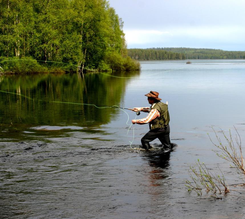 Hotelli Kainuu Кухмо Екстериор снимка